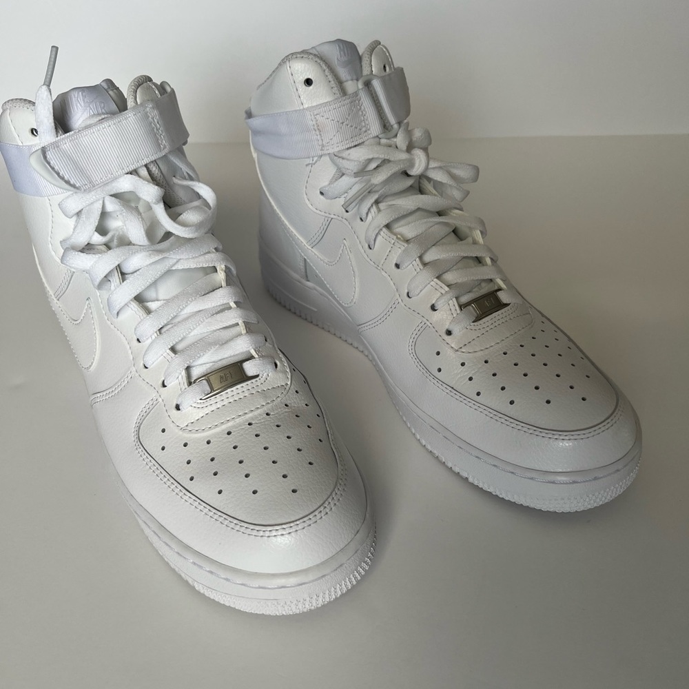 Nike Air Force 1 High Top AF1 Men Sz 10.5 shoe sneaker